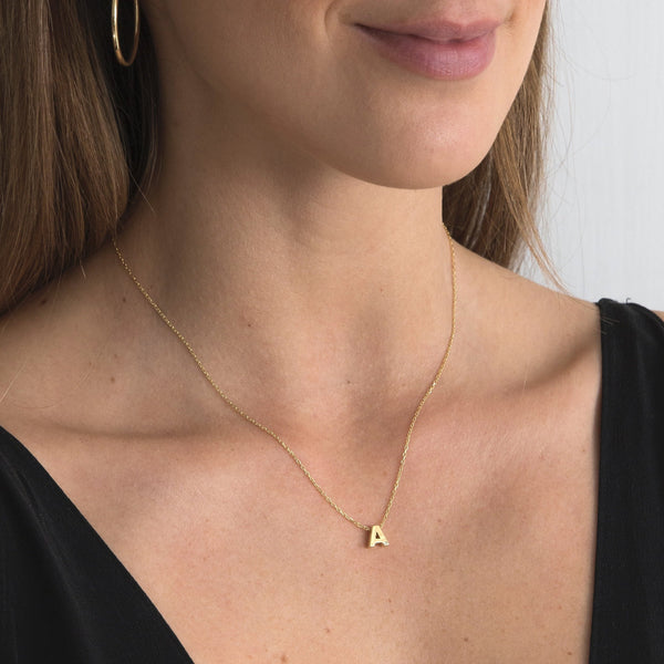 585 Gold Halsketten - Goldschmuck für Damen - Diamant Halskette – MOSUO