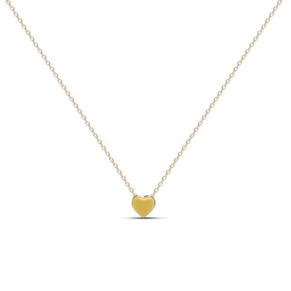 585 Gold Halsketten - Goldschmuck für Damen - Diamant Halskette – MOSUO